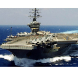 US Navy Announces WITHDRAWAL Of Aircraft Carrier and Destroyer from Red Sea