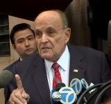 Rudy Giuliani SUSPENDED From 77 WABC in NYC Radio Show  Canceled 