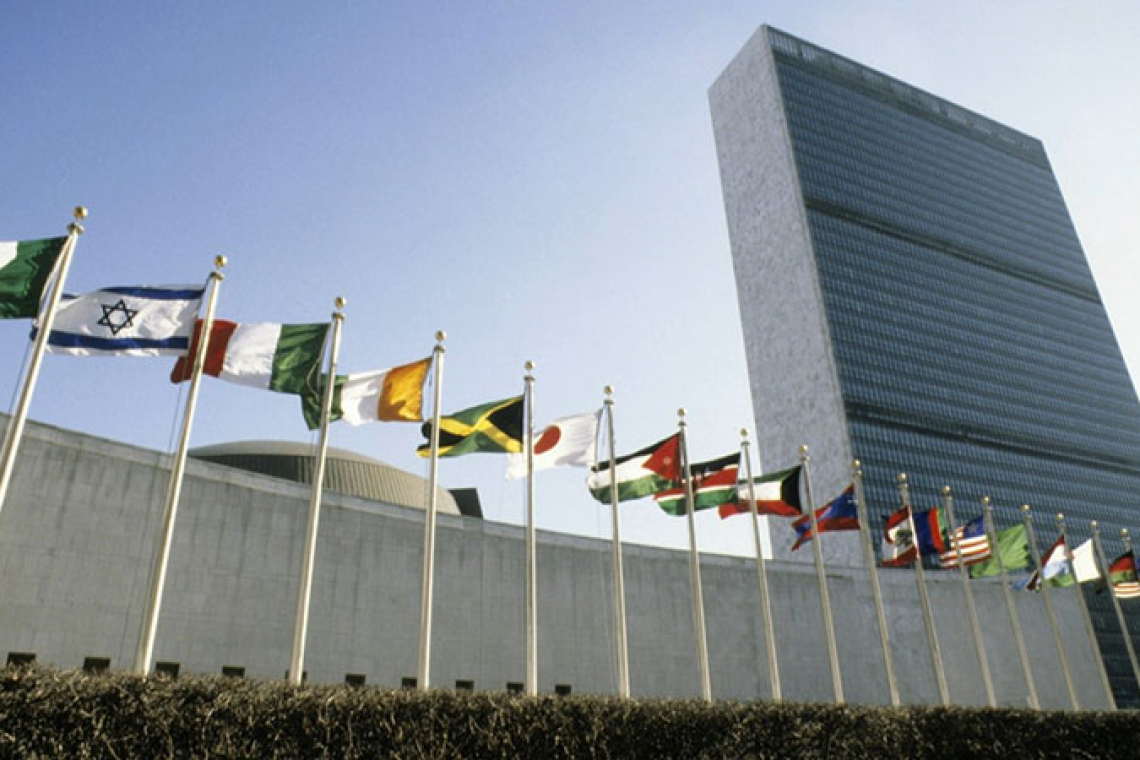 Emergency Meeting of United Nations Security Council Here in New York City TODAY