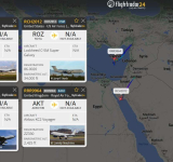 US and UK Put Air Refueling Tankers up - Middle East . . .  For Israel to Attack Iran????
