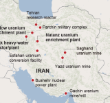 Iran BLOCKS Nuclear Inspectors