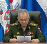 Russia Defense Minister: We Will Target Western Weapons Shipments into Ukraine