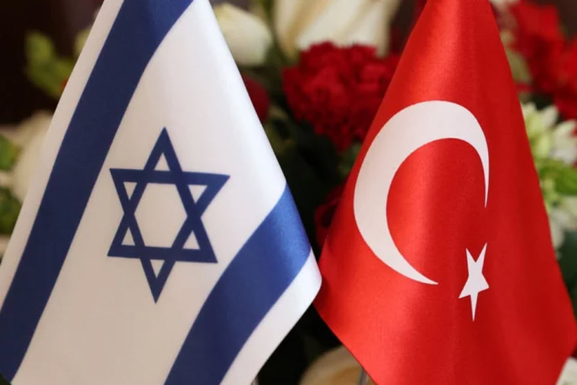 Trade Completely Halted Between Turkeye and Israel