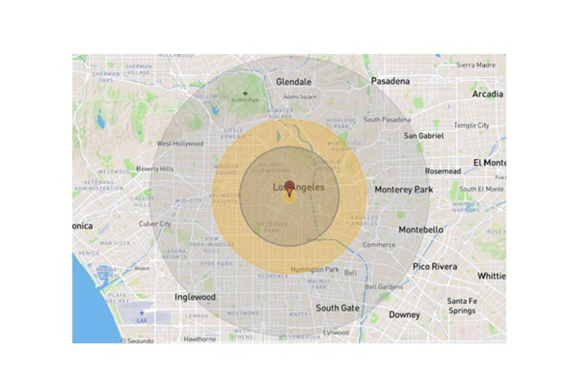 Nuclear Detonation &quot;Workshop&quot; In Los Angeles This week