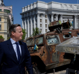 British Foreign Secretary: Ukraine Can Use British Missiles Against Russian Territory