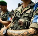 France Sends Combat Troops into Ukraine