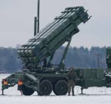 FLASH ! ! !  U.S. PATRIOT Missile System, Captured in Ukraine by Russia -- GIVEN to CHINA! ! ! 