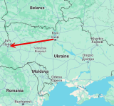 Ukraine Discussing Moving Country's Capital from Kiev to Lviv; 
