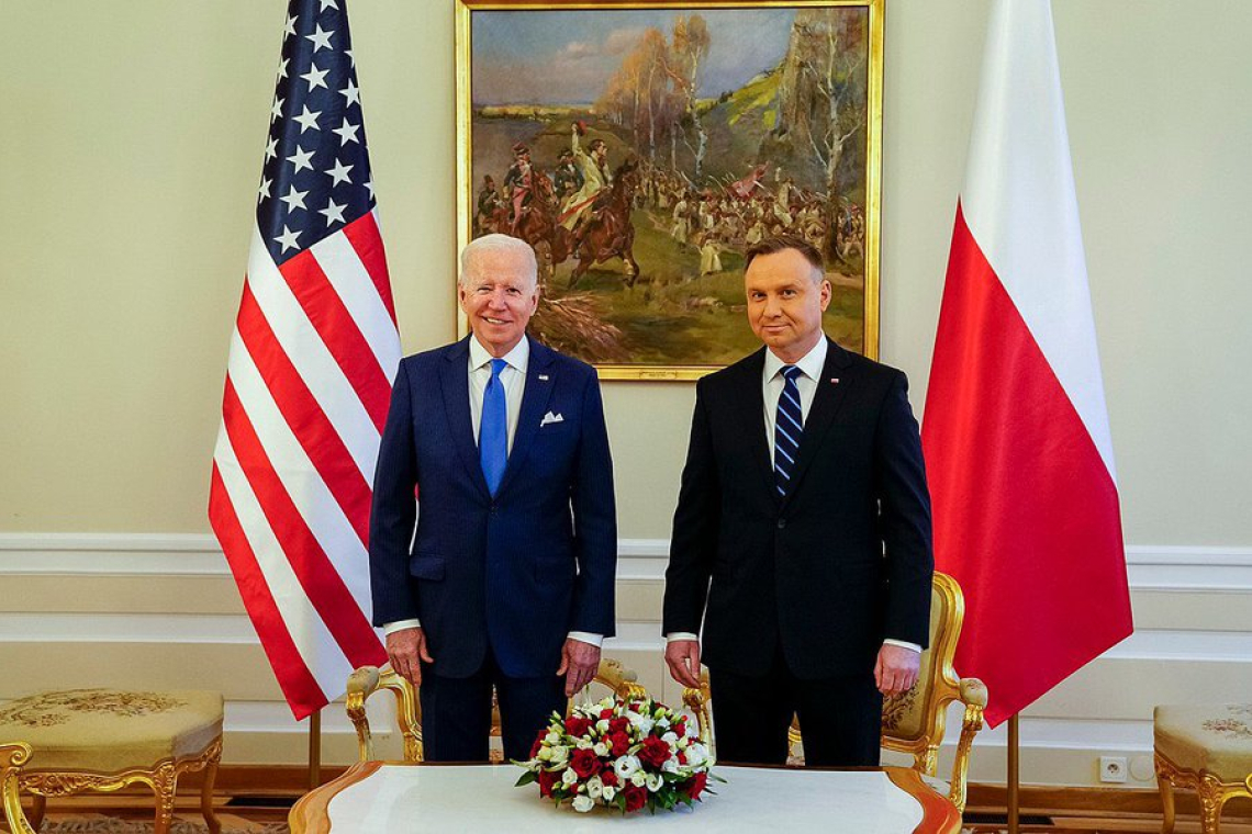 Poland Officially Requests U.S. NUCLEAR WEAPONS