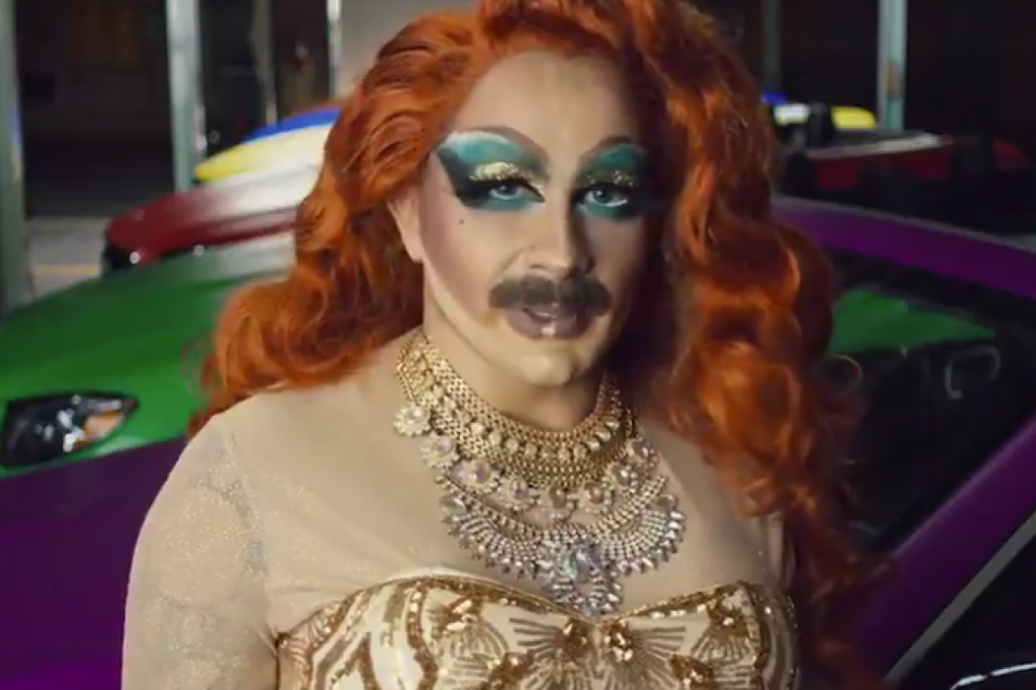 WTF? Mercedes Benz new "Diversity" Commercial; Sick