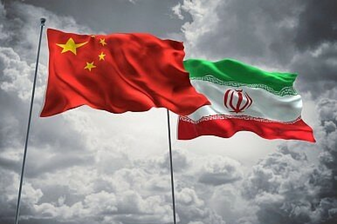 China Slaps U.S. by Signing $400 Billion in Deals with Iran Despite Sanctions