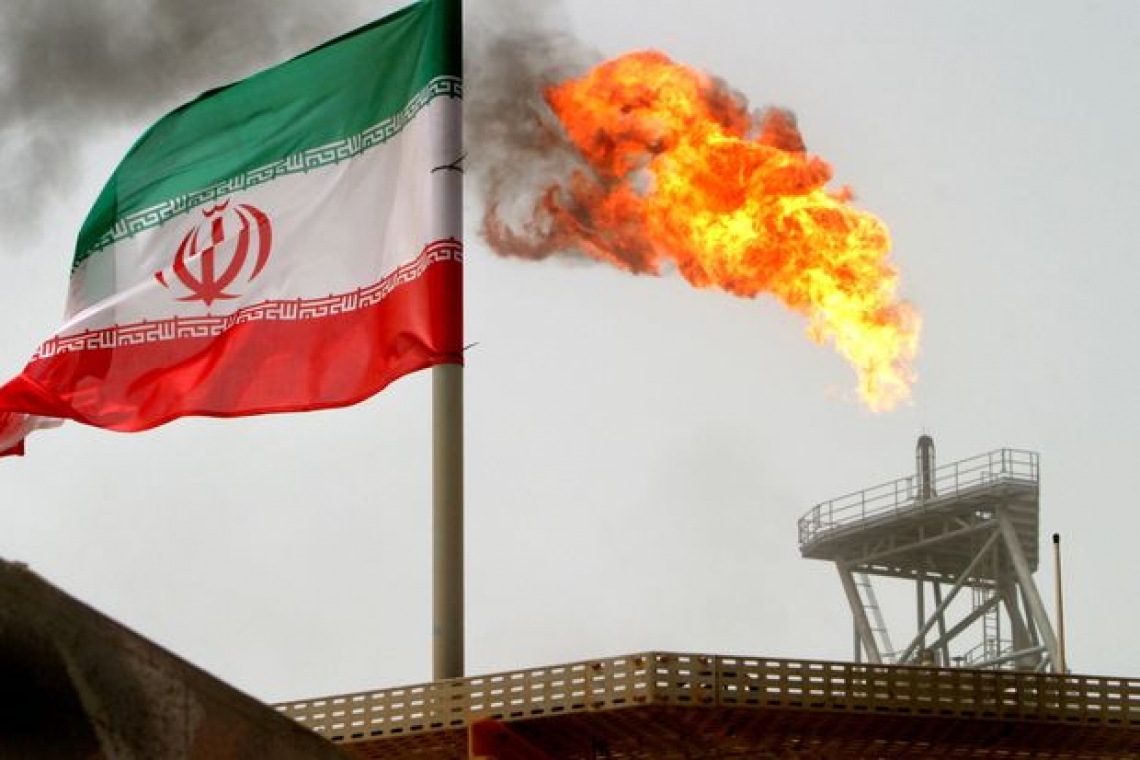 China CANCELS $5 Billion Deal with Iran; Collapse of Iran Gov't now likely