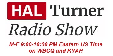Hal Turner Radio Show Logo