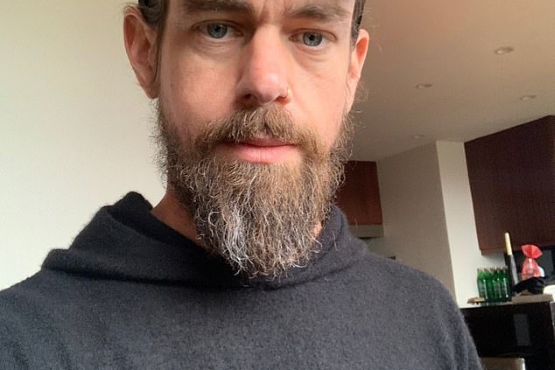 Twitter C.E.O. Jack Dorsey Reportedly "Missing"