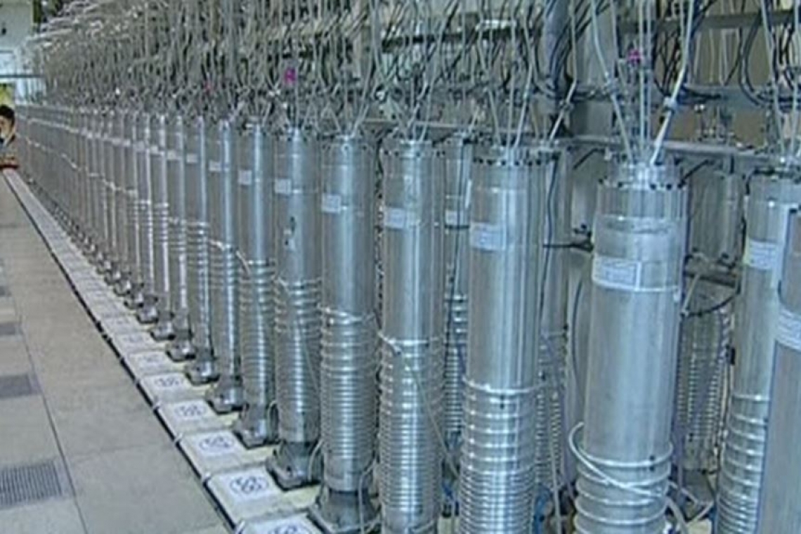 Iran Takes "Step 4" - Activates New Nuclear Centrifuges