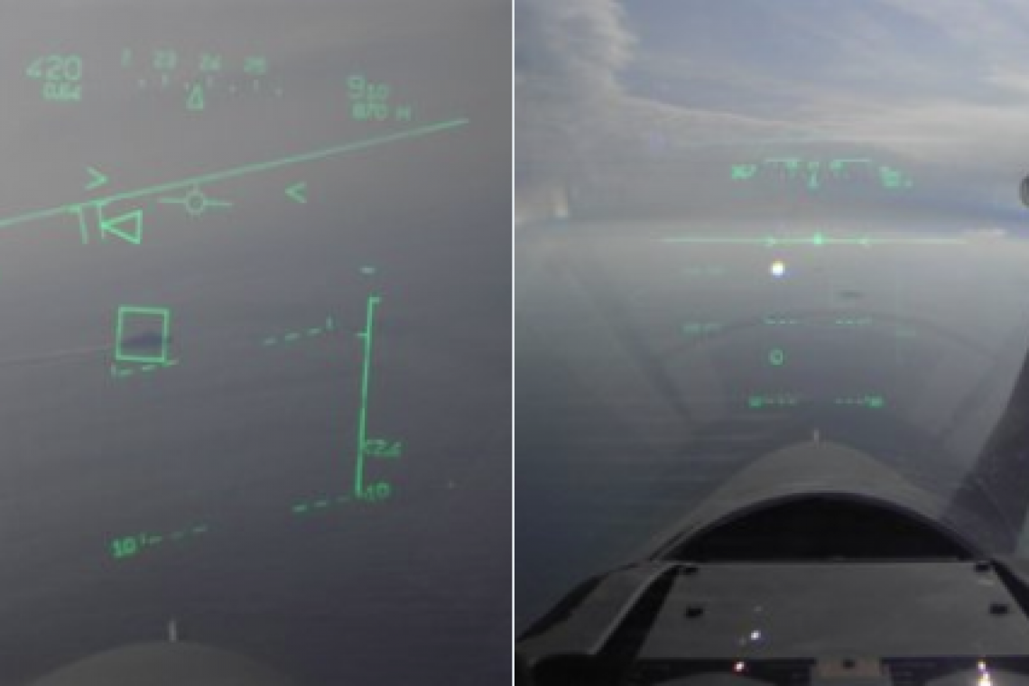 GREEK FIGHTER JET "LOCKS-ON" TO TURKISH FRIGATE WITH FIRE-CONTROL RADAR; Hostilities now thought "Imminent"