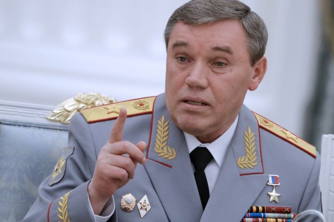 Russia’s top general warns World War 3 is coming