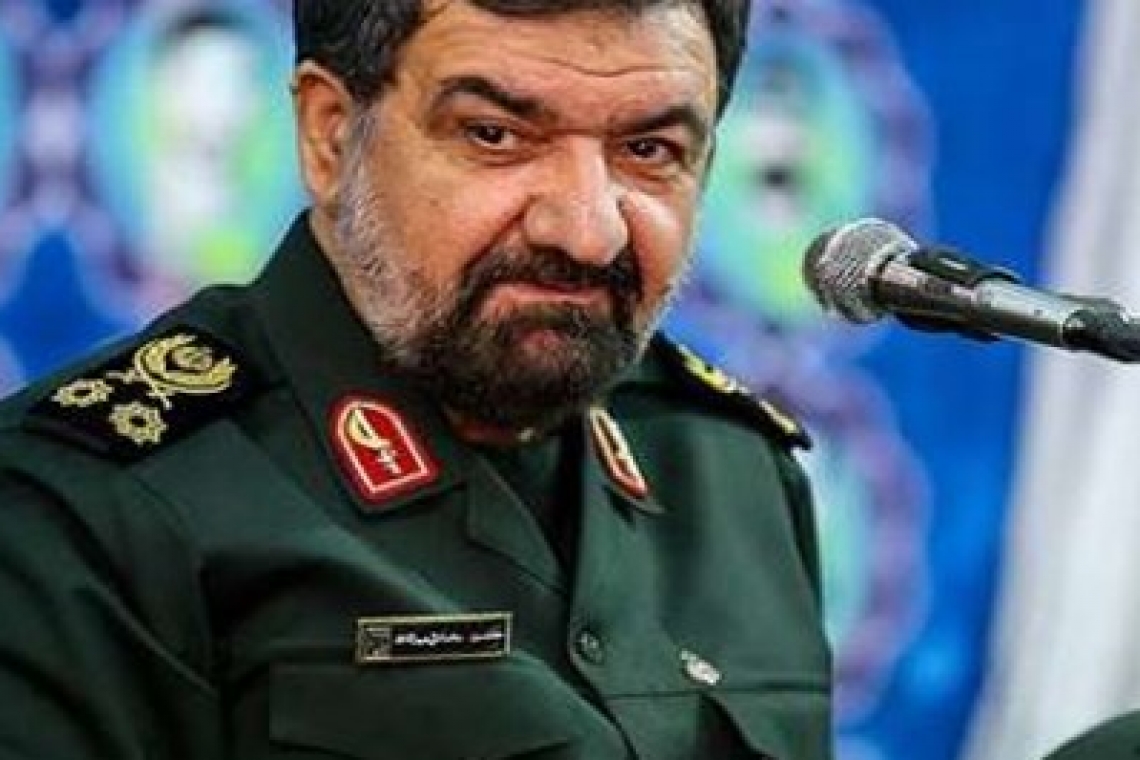 Iran Commander Says They Will "Level Tel Aviv and Haifa"