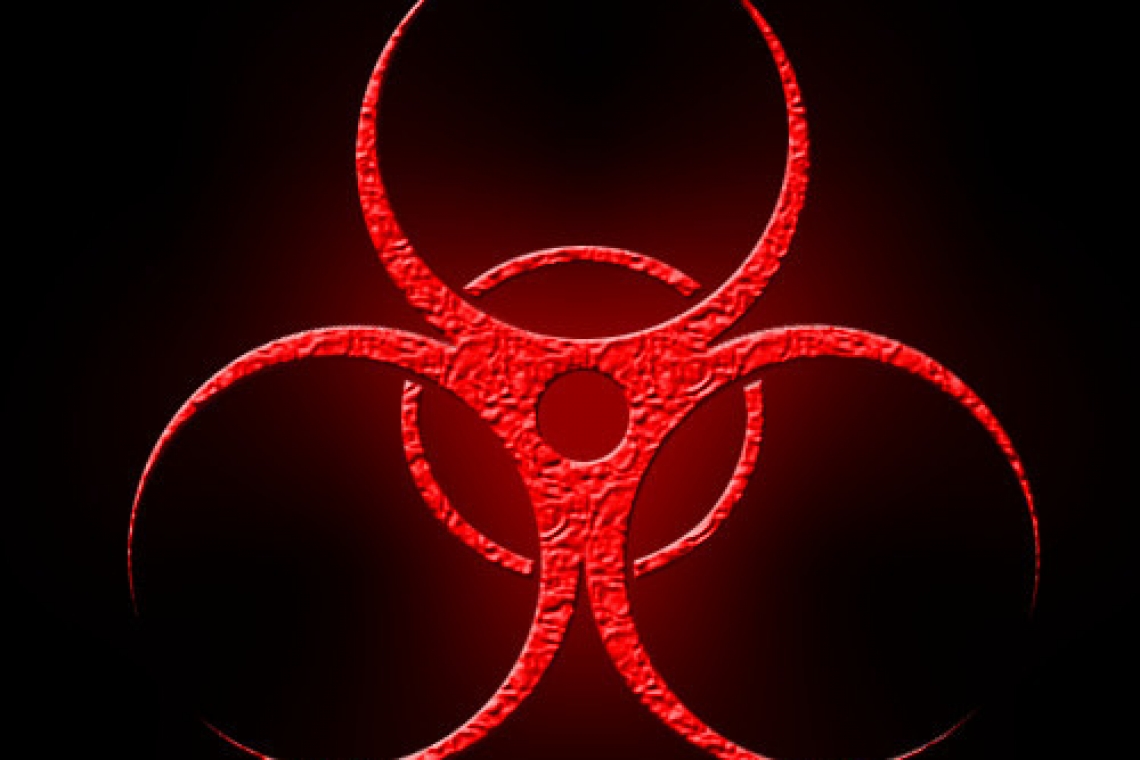 *** URGENT *** CHINA GOV'T ADMITS "VIRUS CANNOT BE CONTAINED"
