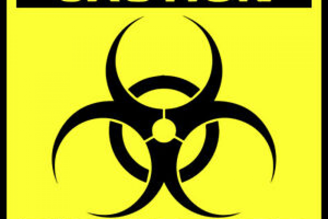  Updated 1-2-2020 ~ PROOF: The "Novel Coronavirus" Infecting the World is a MILITARY BIO-WEAPON Developed by China's Army BioHazard-yellow_large