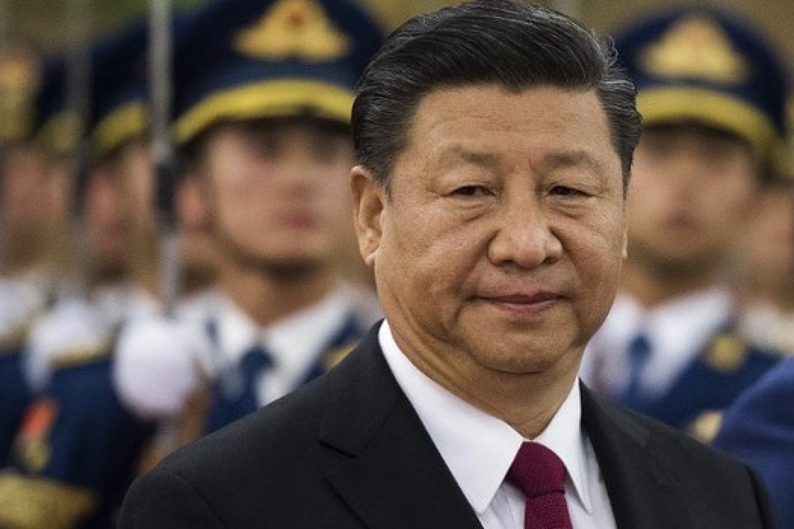 China President Not Seen for 5 days  . . .