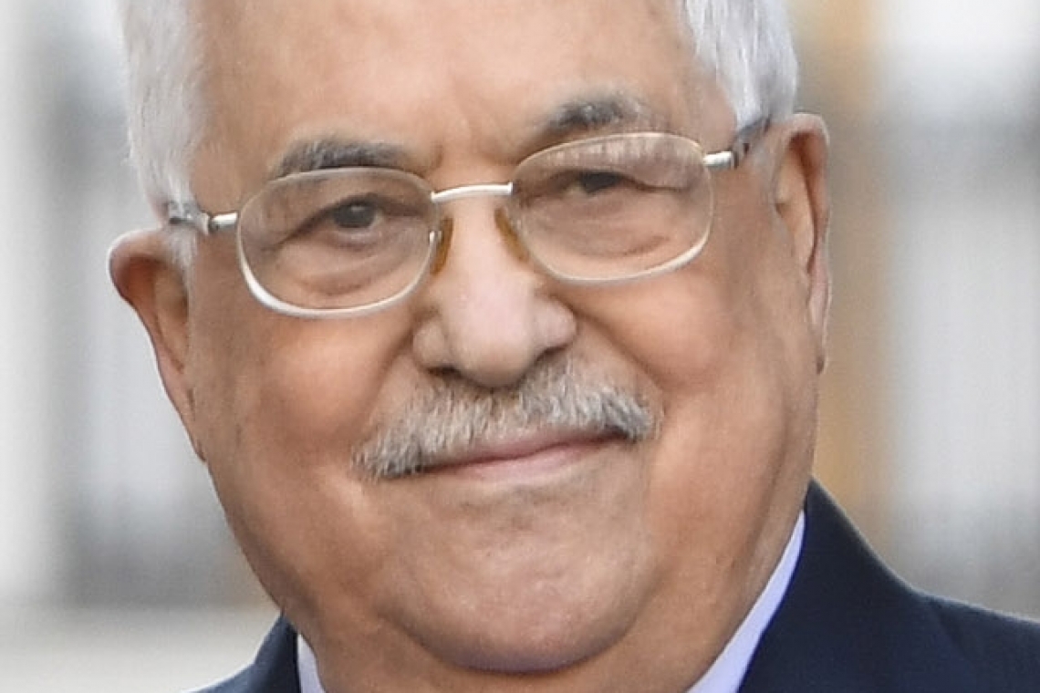 REPORTS CLAIM PALESTINIAN PRESIDENT DEAD