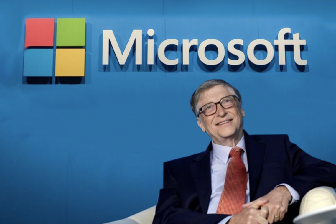 Elite Bugging Out: Bill Gates Resigns from Microsoft Board of Directors