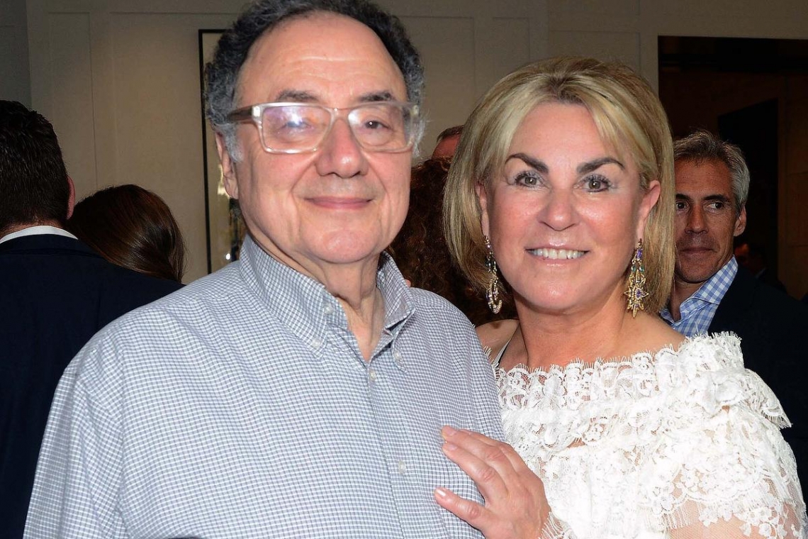 Remember Toronto Billionaires Barry and Honey Sherman found murdered in their home?