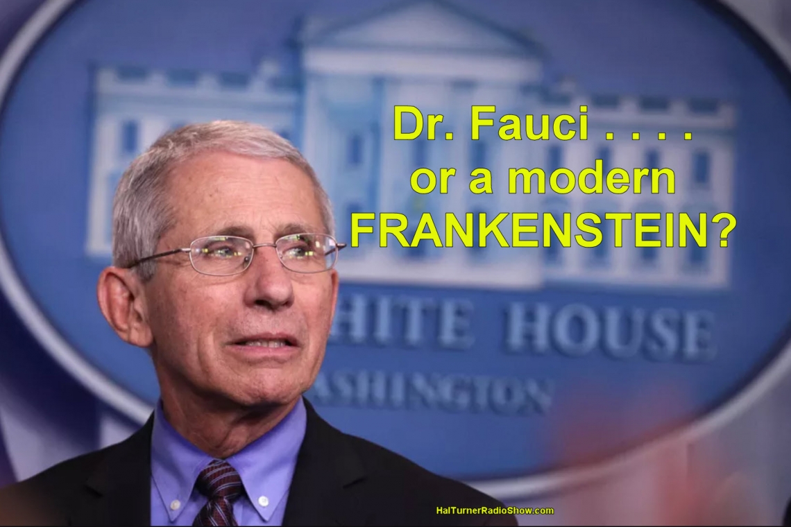 Dr. Anthony Fauci at CDC: You're Fired! Clean Out your desk and get out