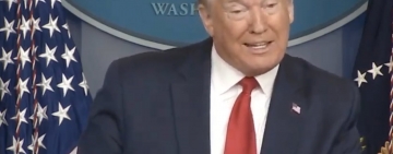BREAKING: PRESIDENT DEFINES HOUSES OF WORSHIP AS