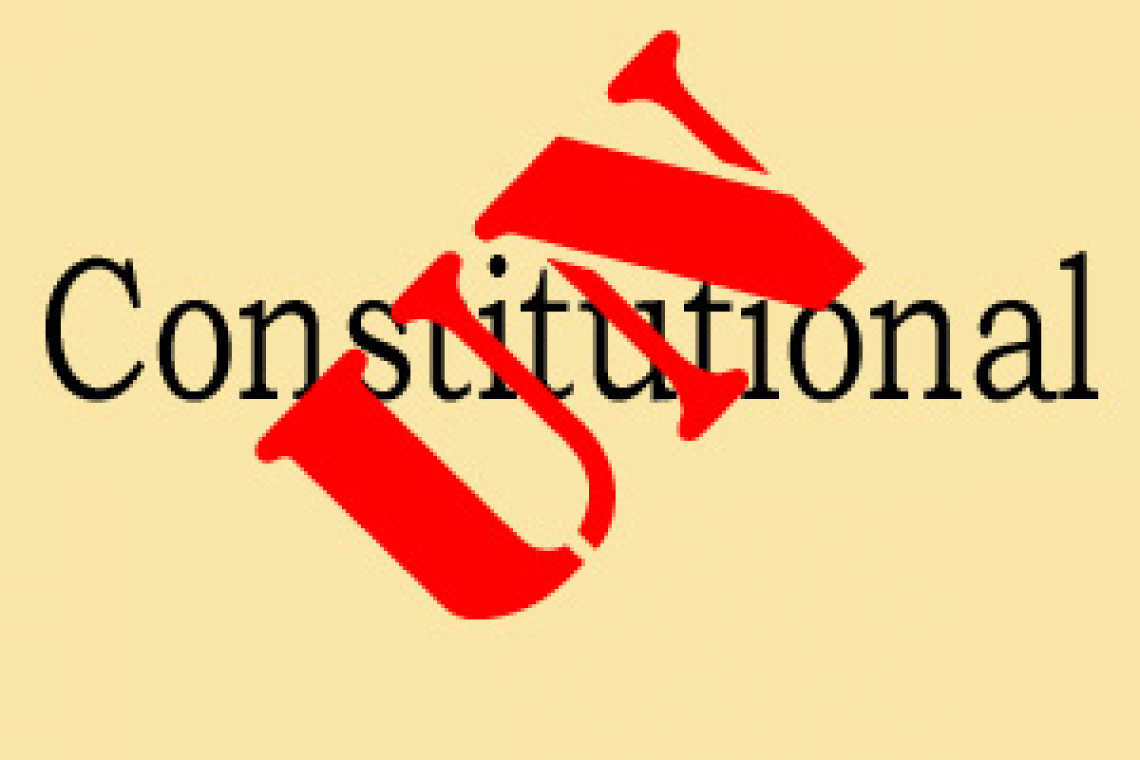 FEDERAL COURT: LOCKDOWNS AND BUSINESS CLOSURES FOR "COVID" UNCONSTITUTIONAL!