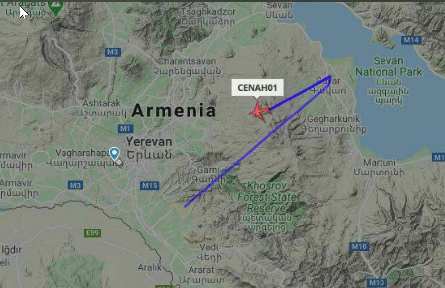 Warfare Intensifies between Armenia - Azerbaijan; Other Nations Jumping in! TurkDroneOverArmenia