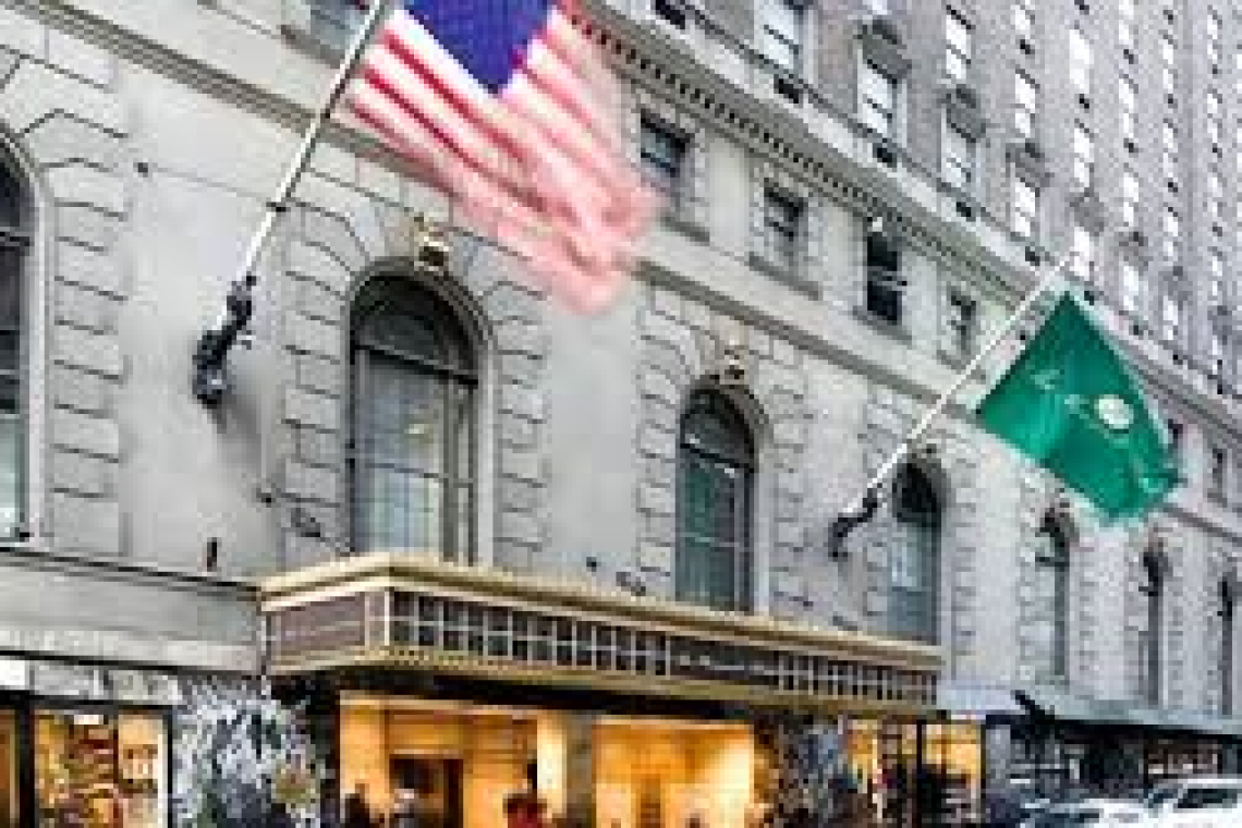 Roosevelt Hotel in Manhattan Closing Permanently; and all it took to Wreck this Almost 100 Year Old Icon was Two Communist Scumbag Politicians