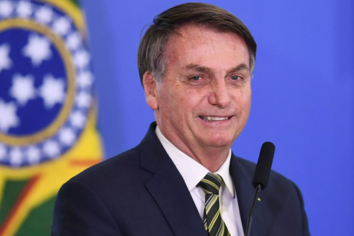 Brazil President Says "No" - Won't Take COVID Vaccine -- Neither Should You!