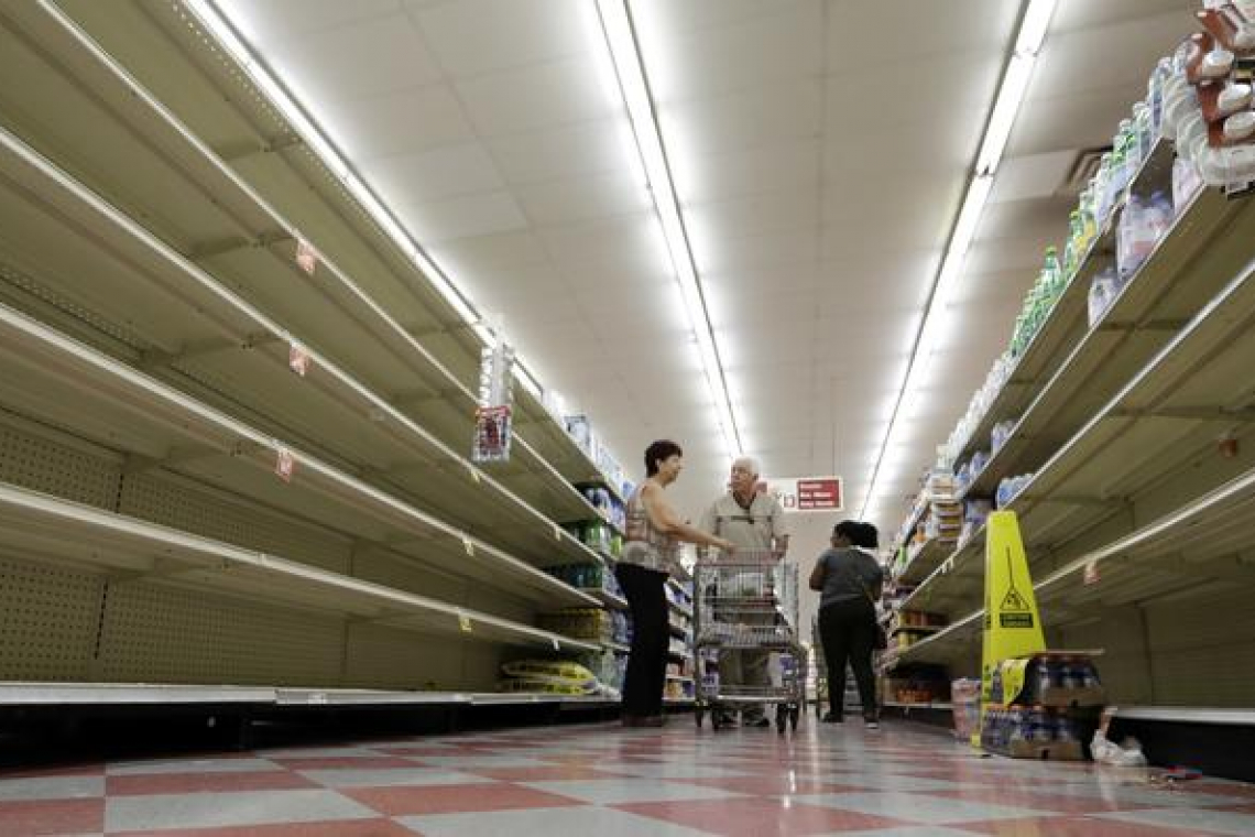 FOOD SHORTAGES AGAIN - with Bold-Faced LIES about the cause . . .