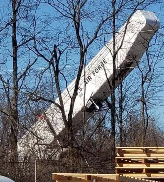 NUCLEAR ICBM MOBILE LAUNCHER(S) DEPLOYED OUTSIDE WASHINGTON, DC Minuteman-3-NukeMobileLauncher-WashDC-01-20-2021