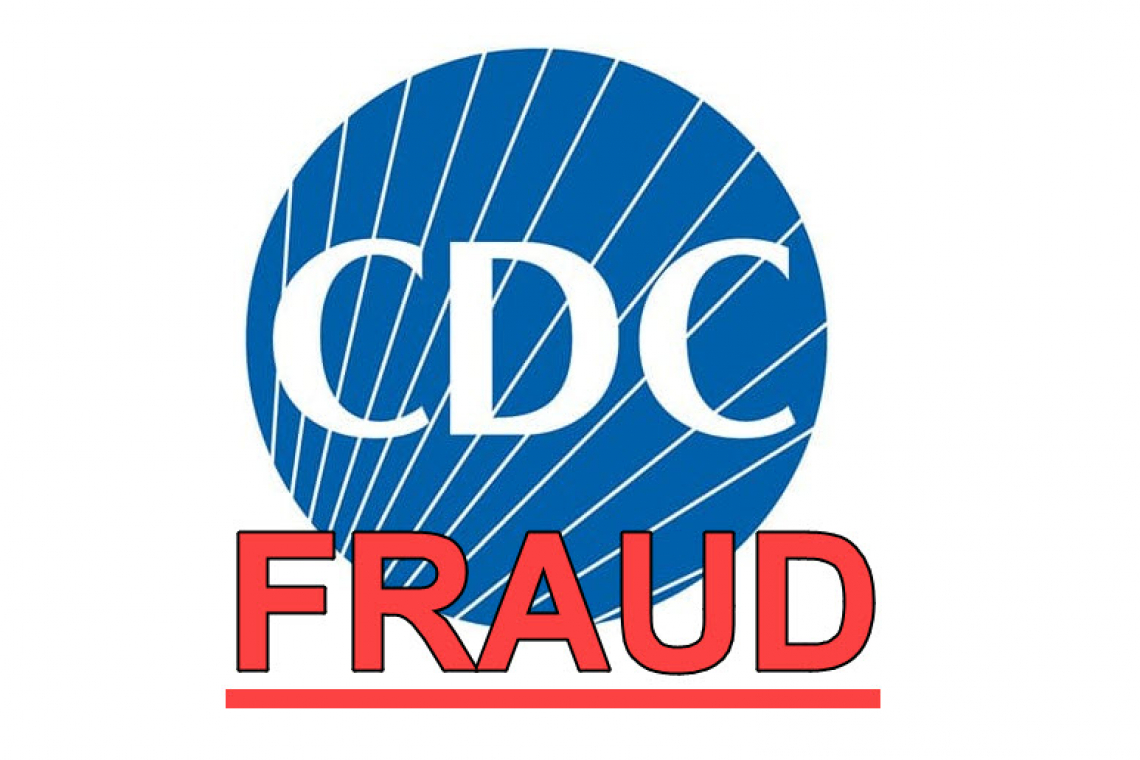 CDC Inflated Covid Deaths By 1600%