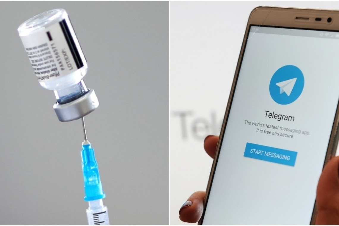 Israel’s ‘fake news war room’ set up to tackle vaccine disinformation loses battle to Telegram, unit's head admits