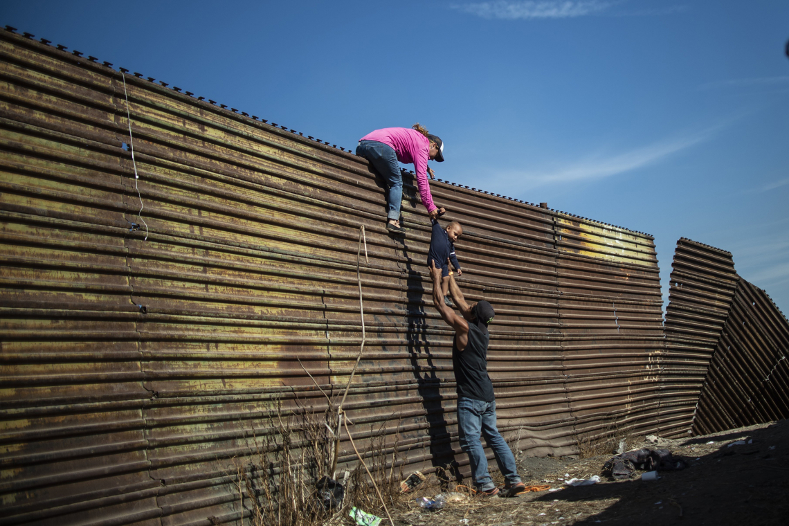 Leaked HHS Documents: U.S. Has Lost Control Of Southern Border