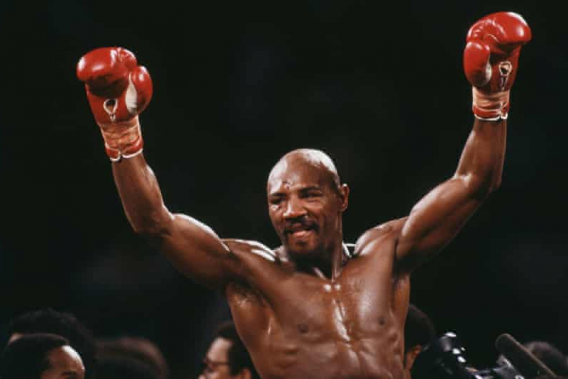 Boxing great, Marvelous Marvin Hagler, dies at 66 ( 2 weeks after COVID "Vax")