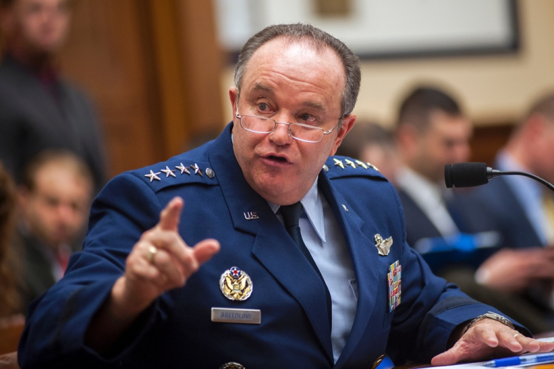 U.S. General Says West "Should Use All Tools" to assist Ukraine
