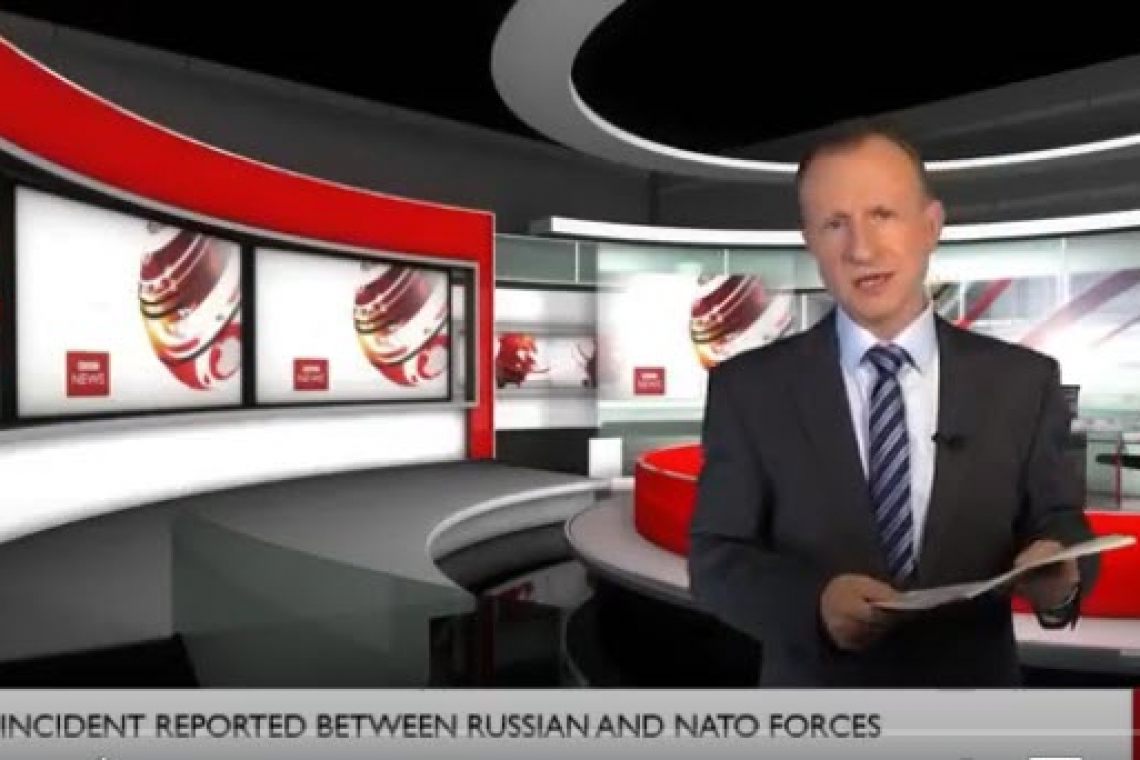 BBC "Broadcast" SIMULATES Nuclear War Between NATO & Russia from January 2018 -- Mentions Syria and Ukraine as Basis for Start of the war