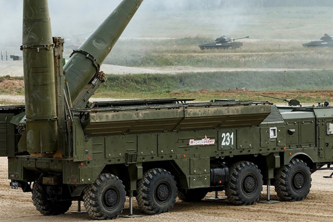 Russia Sets Up Army FIELD HOSPITAL Near Ukraine; Moves Iskander Missiles and Amphibious Landing Craft from Caspian Sea to Ukraine Coast!
