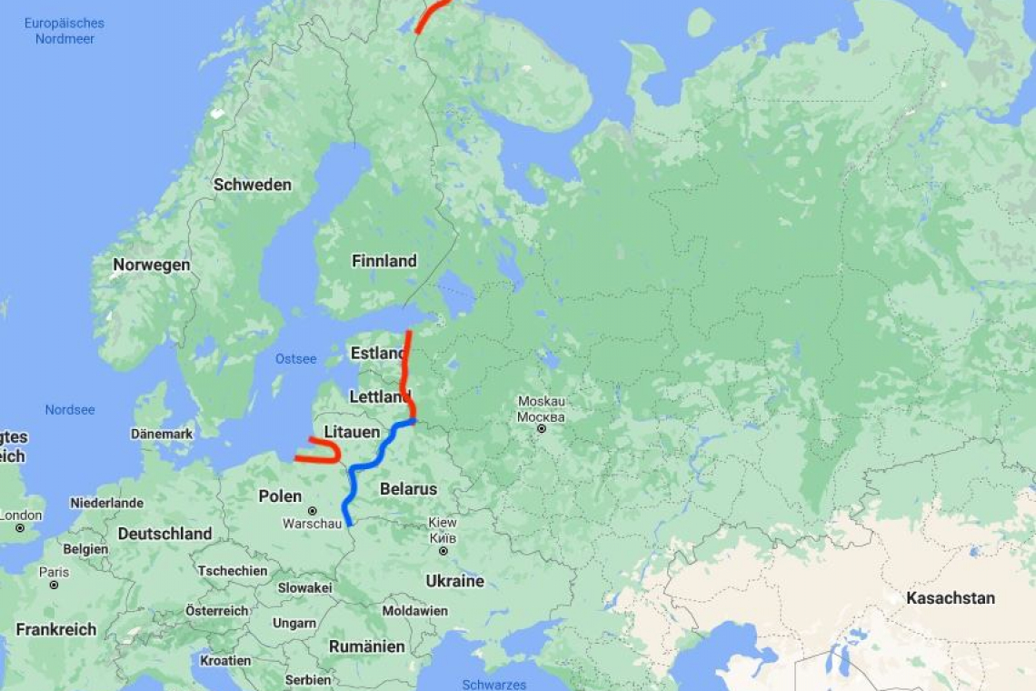 After Assassination Disrupted, Belarus to Merge With Russia!  Doubles Border area with NATO; Exposes ALL of Ukraine to Invasion