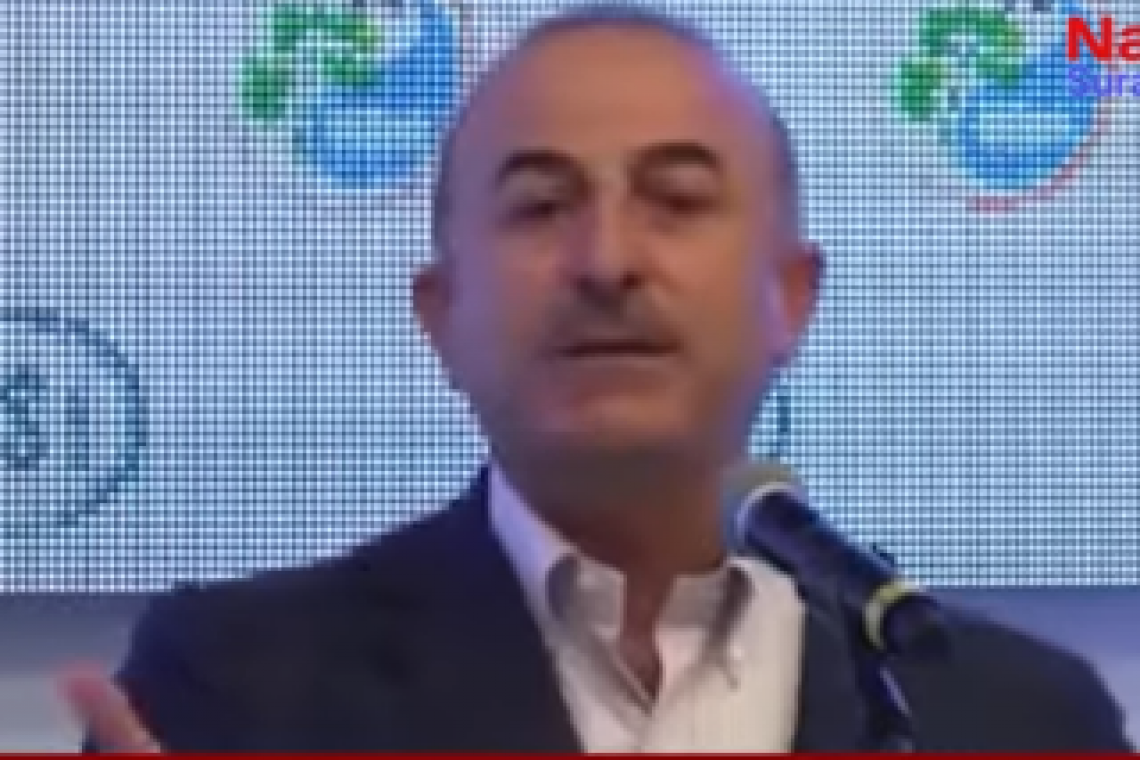 Turkey Foreign Minister: If you Don't Protect Palestinians, we will