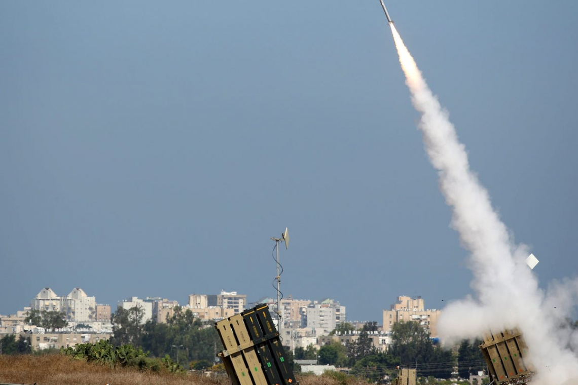 REPORTS: Israel's "Iron Dome" Failing; Saturated and allowing rockets to get through!