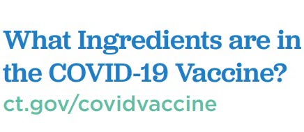 UPDATED 8:21 AM WEDNESDAY -- Connecticut Publishes Moderna COVID Vax Ingredients: DEADLY POISON "SM-102 - Not for Human or Veterinary Use"