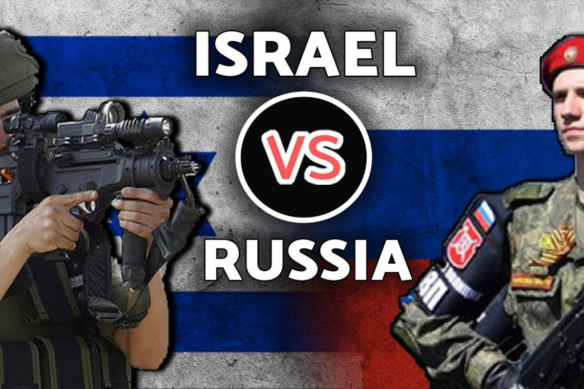  "Russia will not tolerate any more civilian casualties in Gaza"  Israel INCREASES attacks!