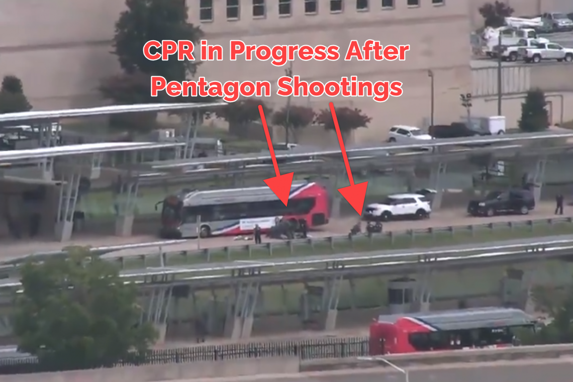 Pentagon Shooting 