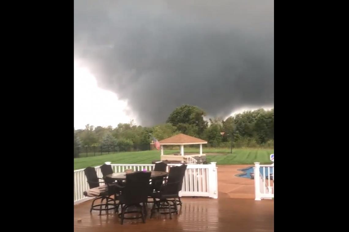 TORNADO - New Jersey!